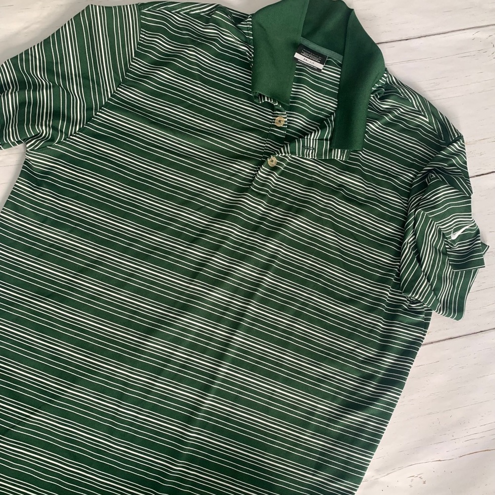 Men’s Nike golf polo